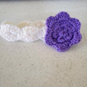 Newborn Flower Headband
